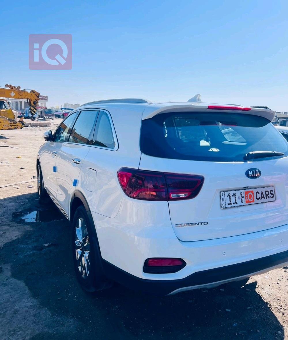 كيا سورينتو